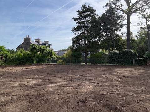 Vente de terrain Binic-Etables-sur-Mer 22