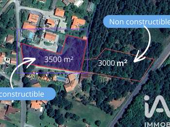 Vente de terrain