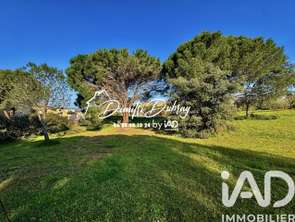 Vente Terrain 625 m&sup2;Bizanet