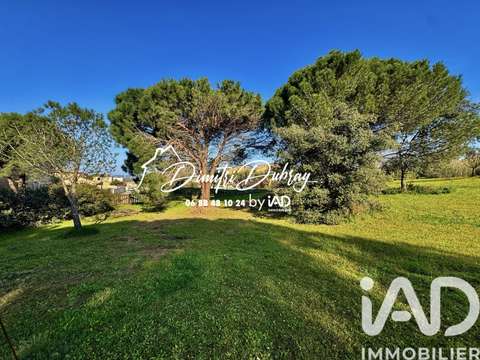 Vente de terrain Bizanet 11