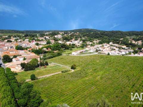 Vente de terrain Bizanet 11