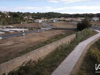 Vente de terrain