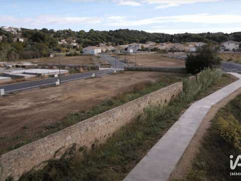 Vente de terrain