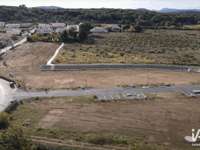 Vente de terrain