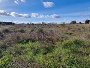 Vente Terrain 629 m&sup2;Bize-Minervois
