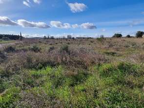Vente Terrain 629 m&sup2;Bize-Minervois