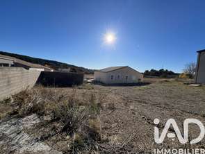 Vente Terrain 300 m&sup2;Bize-Minervois