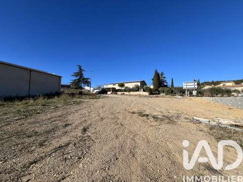 Vente de terrain Bize-Minervois 11