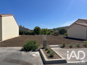 Vente Terrain 260 m&sup2;Bize-Minervois