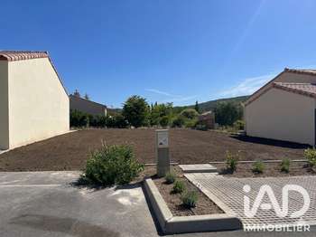 Vente de terrain Bize-Minervois 11