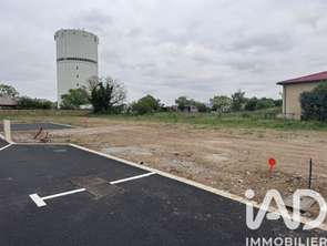 Vente Terrain 418 m&sup2;Blagnac