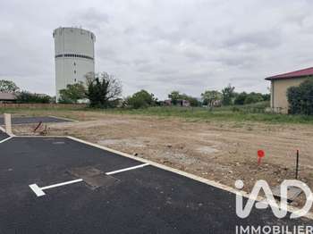 Vente de terrain Blagnac 31