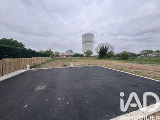 Vente de terrain