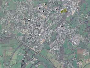 Vente Terrain 232 m&sup2;Blain