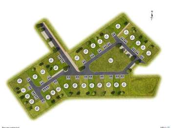Vente de terrain