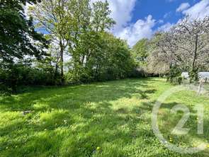 Vente Terrain 1757 m&sup2;Blain