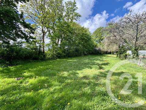 Vente de terrain Blain 44
