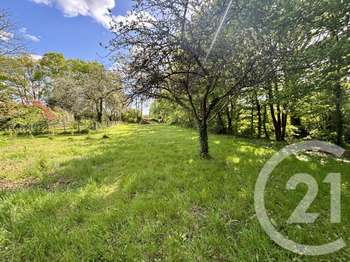 Vente de terrain