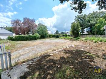 Vente de terrain Blain 44