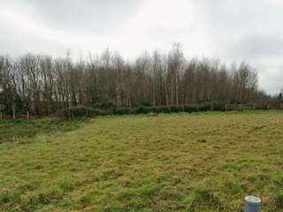 Vente de terrain