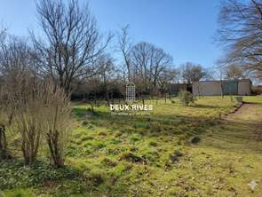 Vente Terrain 1700 m&sup2;Blain
