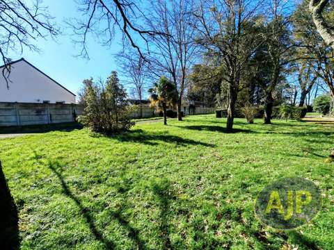 Vente de terrain Blain 44