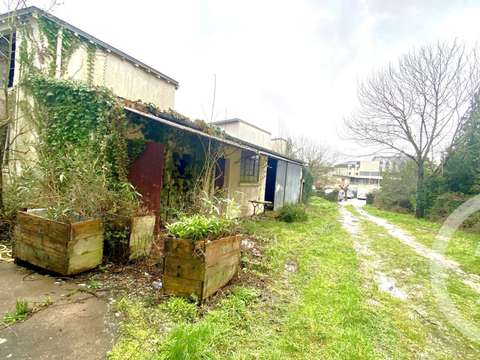 Vente de terrain Blain 44