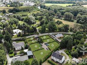 Vente Terrain 347 m&sup2;Blain