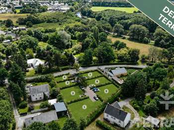 Vente de terrain Blain 44