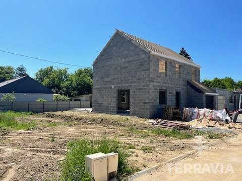 Vente de terrain