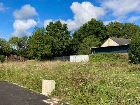 Vente de terrain Blain 44