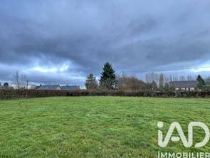 Vente Terrain 870 m&sup2;Blainville-Crevon