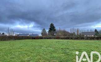Photo Vente de terrain Blainville-Crevon