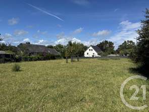 Vente Terrain 920 m&sup2;Blainville-sur-Mer