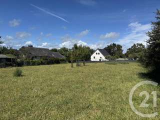 Vente de terrain