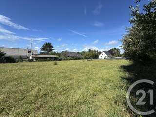 Vente de terrain