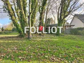 Vente Terrain 512 m&sup2;Blainville-sur-Mer