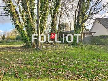 Vente de terrain Blainville-sur-Mer 50
