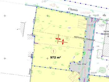 Vente de terrain Blainville-sur-Mer 50