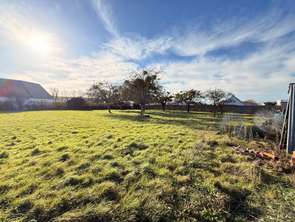 Vente Terrain 956 m&sup2;Blainville-sur-Mer