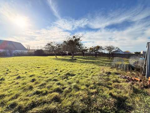 Vente de terrain Blainville-sur-Mer 50