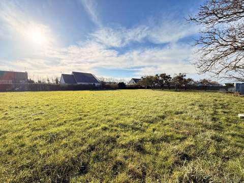 Vente de terrain Blainville-sur-Mer 50