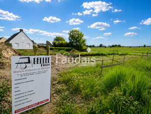 Vente Terrain 613 m&sup2;Blainville-sur-Mer