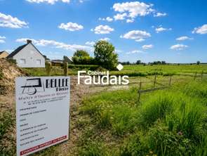 Vente Terrain 613 m&sup2;Blainville-sur-Mer