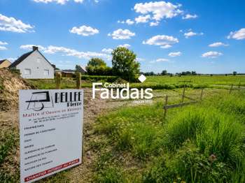 Vente de terrain Blainville-sur-Mer 50