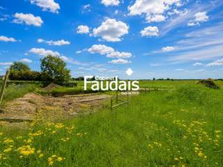 Vente de terrain