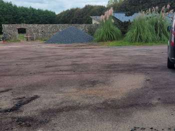 Vente Terrain 921 m&sup2;Blainville-sur-Mer