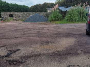 Vente Terrain 921 m&sup2;Blainville-sur-Mer
