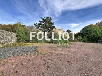 Vente Terrain 921 m&sup2;Blainville-sur-Mer