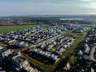 Vente de terrain